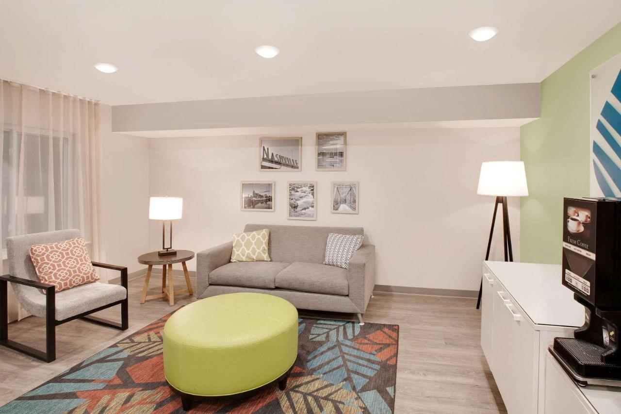 Woodspring Suites Nashville Near Rivergate Гудлетсвилл Экстерьер фото