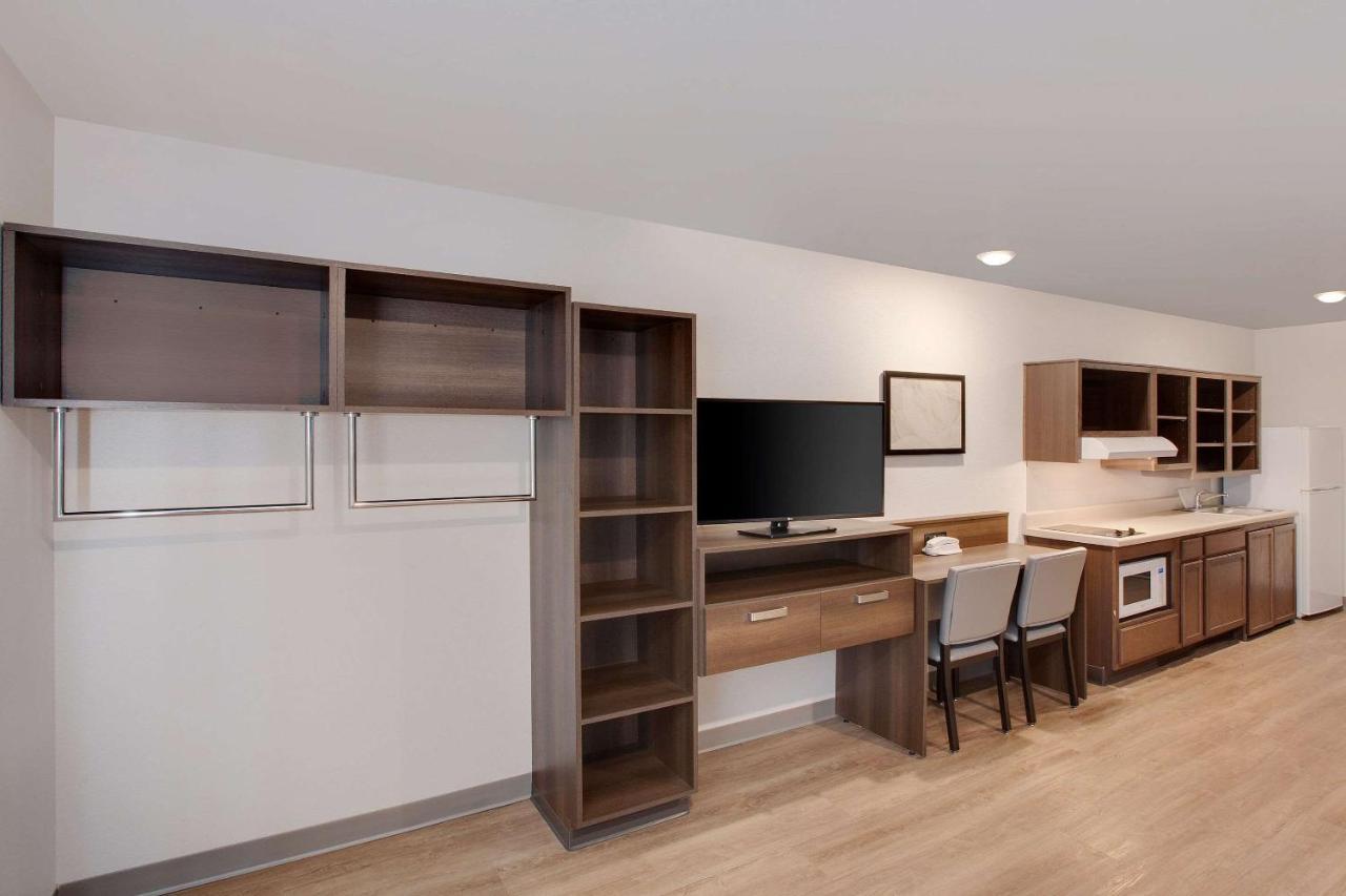 Woodspring Suites Nashville Near Rivergate Гудлетсвилл Экстерьер фото