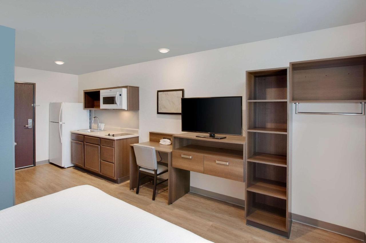 Woodspring Suites Nashville Near Rivergate Гудлетсвилл Экстерьер фото