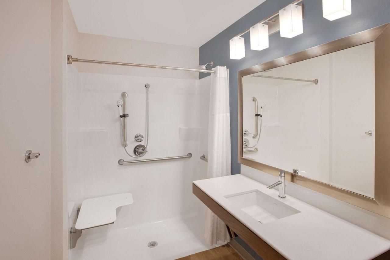 Woodspring Suites Nashville Near Rivergate Гудлетсвилл Экстерьер фото