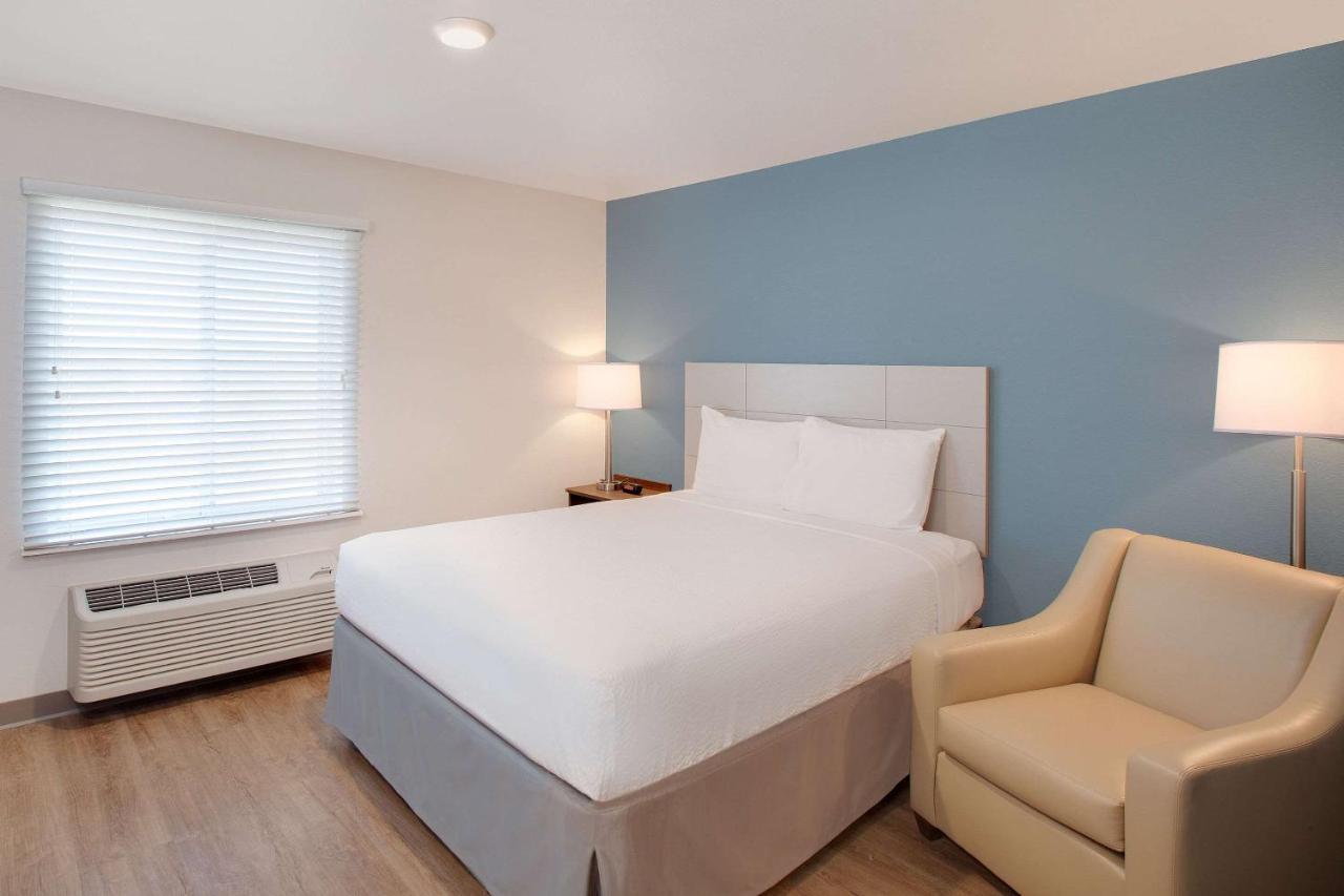 Woodspring Suites Nashville Near Rivergate Гудлетсвилл Экстерьер фото
