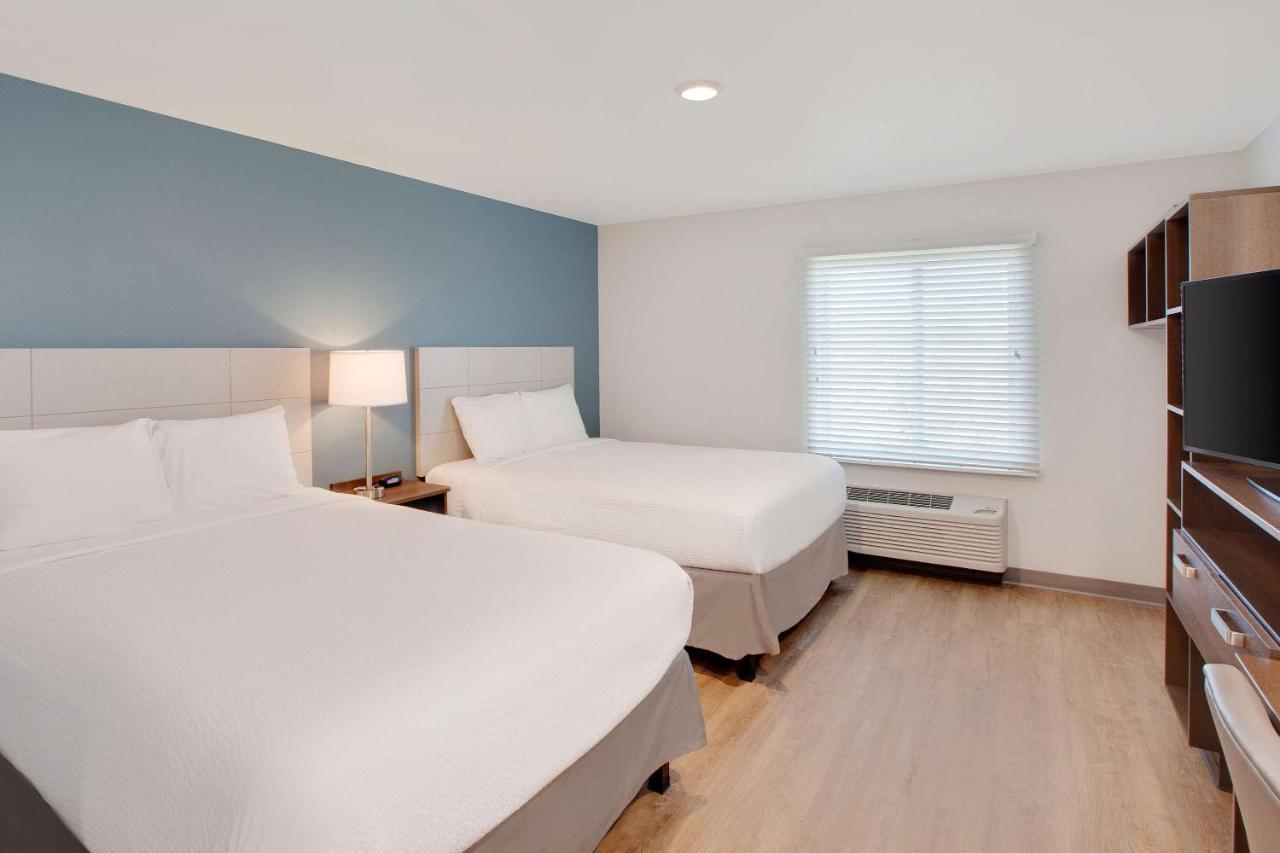 Woodspring Suites Nashville Near Rivergate Гудлетсвилл Экстерьер фото