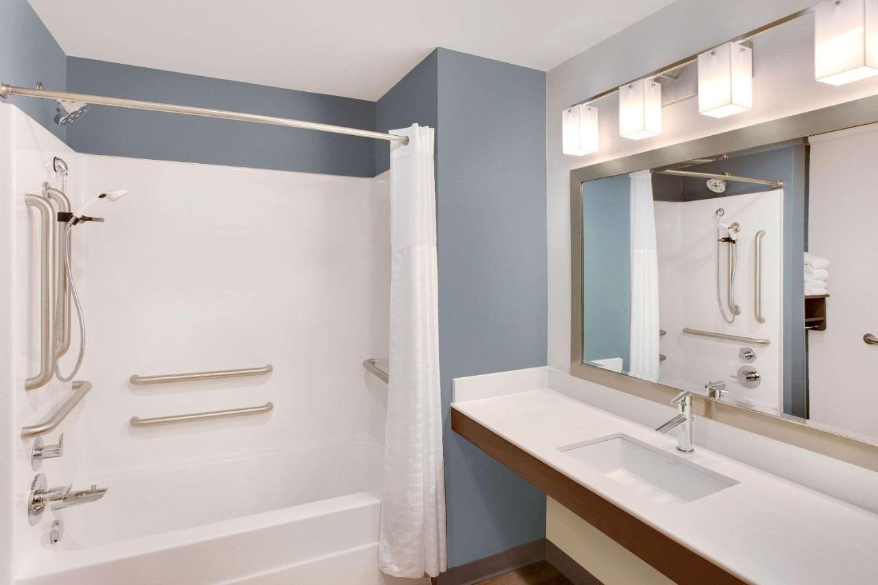 Woodspring Suites Nashville Near Rivergate Гудлетсвилл Экстерьер фото