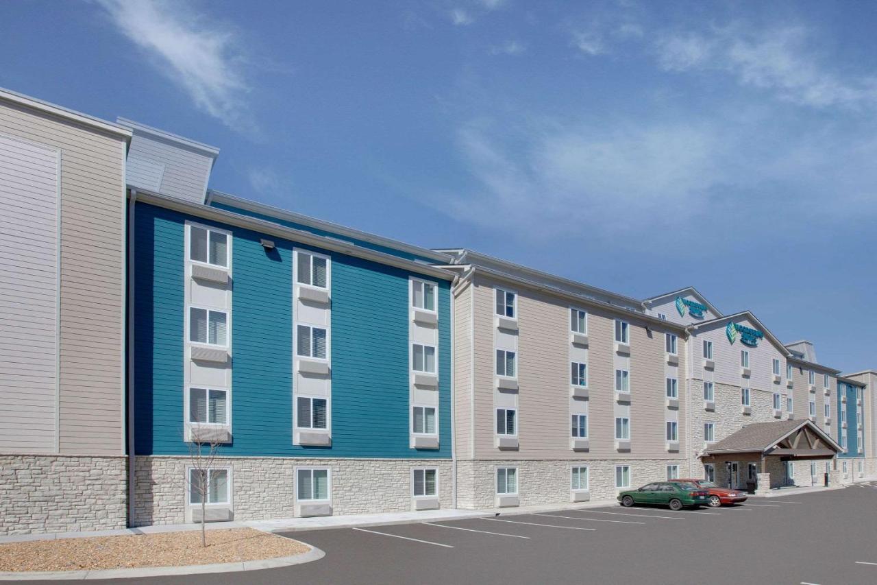 Woodspring Suites Nashville Near Rivergate Гудлетсвилл Экстерьер фото