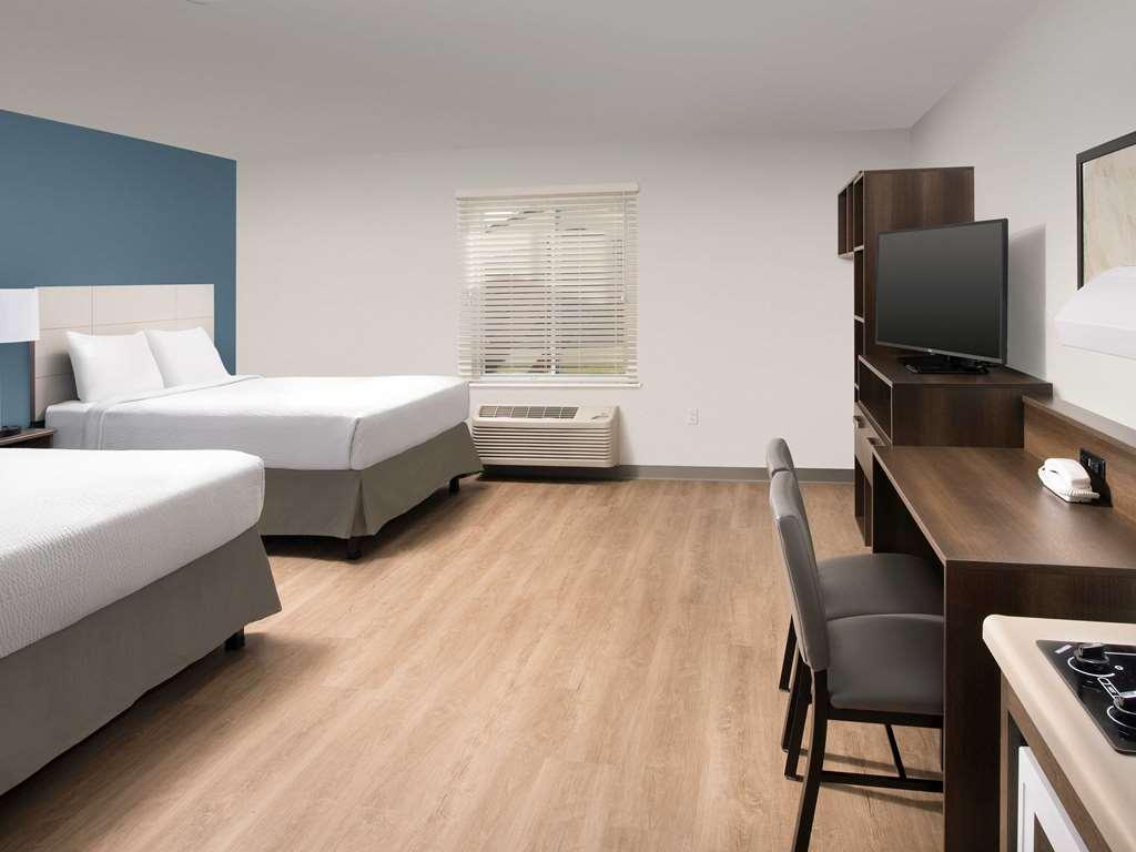 Woodspring Suites Nashville Near Rivergate Гудлетсвилл Номер фото