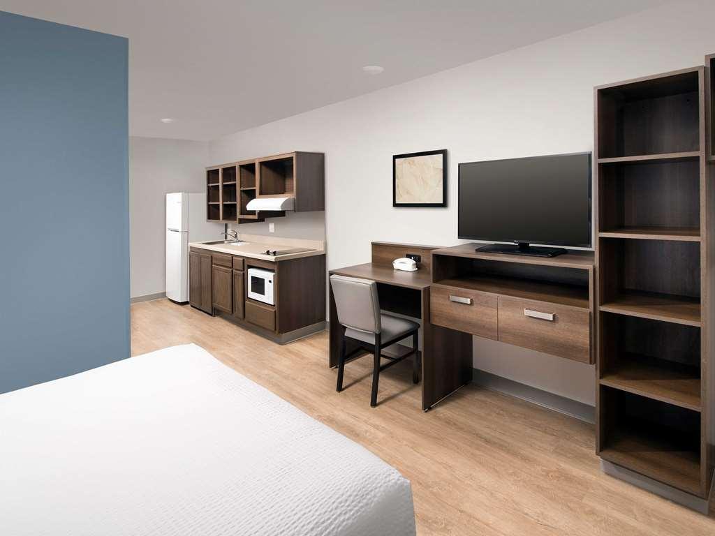 Woodspring Suites Nashville Near Rivergate Гудлетсвилл Номер фото