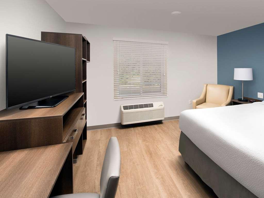 Woodspring Suites Nashville Near Rivergate Гудлетсвилл Номер фото