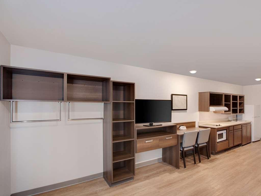 Woodspring Suites Nashville Near Rivergate Гудлетсвилл Номер фото