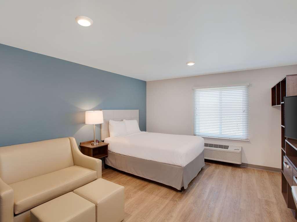 Woodspring Suites Nashville Near Rivergate Гудлетсвилл Номер фото