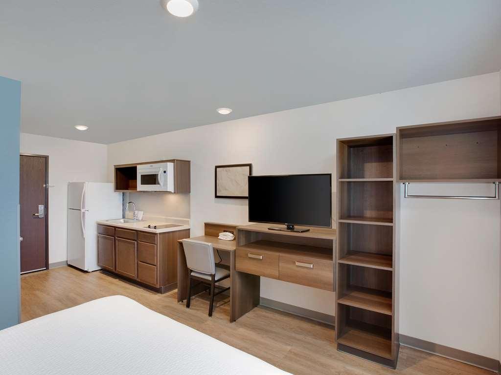 Woodspring Suites Nashville Near Rivergate Гудлетсвилл Номер фото